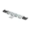 True 884613 Pulley Kit, Door, GDM-09E