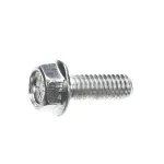 Blodgett 8846 Screw, Hex Washer Head, 5/16-18 x 7/8", Zinc Plated