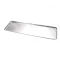 True 884940 Evaporator Cover, White, 1 Fan, 33" x 20" x 4-1/8", T-49