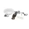 True 885446 LOCK KIT, BARREL GDM 1-DOOR RH WIDE DOOR GASKET