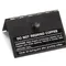 Grindmaster Cecilware 88704BK Assembly, Lid, Bi-Fold, Black, 810