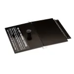 Grindmaster Cecilware 88704RK Lid Assembly with Knob & Label, 800 Series