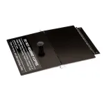 Grindmaster Cecilware 88704RK Lid Assembly with Knob & Label, 800 Series