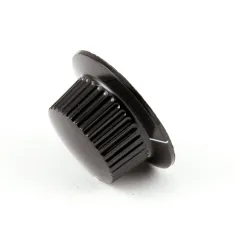APW Wyott 88705 Knob with Set Screw, Black