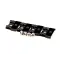 Server 88716 WIREWISE LINK ASSEMBLY, clips (2) WireWise organizers together                          