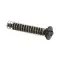 Server 88776 Pivot Pin Assembly, Black, Slimline, 88750