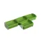 Server 88799 PORTION TRAY,1.00 FL OZ GRN, 4 PACK