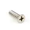 APW Wyott 88892 SCREW, 1/4-20 X 1 FLAT HEAD SS
