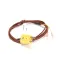 Autofry 89-0009 Temperature Probe Plug, Yellow, 2 Prong, Male