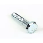 APW Wyott 89000 Bolt, Hex Head, 1/4-20 x 1 1/4", Stainless Steel