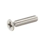 APW Wyott 89013 Screw, Phillips, Flat Head, 1/4-20 x 1-1/4"