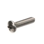 APW Wyott 89030 Phillips Screw, Stainless Steel, #10-24 x 3/4'