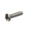 APW Wyott 89030 Phillips Screw, Stainless Steel, #10-24 x 3/4'
