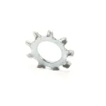 APW Wyott 89059 External Lock Washer, #10