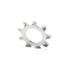 APW Wyott 89059 External Lock Washer, #10