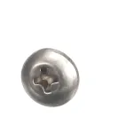 Grindmaster Cecilware 89116 Screw, #8 x 1/4", PH, TH, T/B, SMS, SS