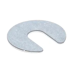 True 891336 Leveling Shim, Caster, 2"