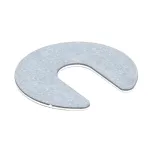 Caster Leveling Shim: Fits True Brand