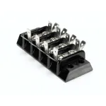 APW Wyott 89145 Terminal Block, Four Position, 600V, 30AMPS