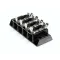 APW Wyott 89145 Terminal Block, Four Position, 600V, 30AMPS