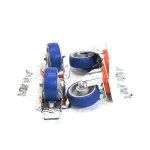 ThermalRite 89150360-26321 CASTERS KIT (2 W/BRAKE+2W/OUT)