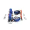 ThermalRite 89150360 CASTERS KIT (2 W/BRAKE+2W/OUT