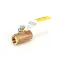 Vulcan Hart 893520 VALVE,BALL,1/2,APOLLO