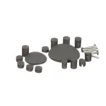 Robot Coupe - 89360 - Handle Cap