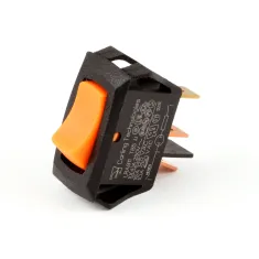 APW Wyott 89408 Switch, Lighted, Rocker, Spdt, 120V, 16A