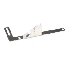 True 894190 Hinge Bracket, Left, Convert from Standard Lid to Flat Lid