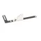 True 894190 Hinge Bracket, Left, Convert from Standard Lid to Flat Lid
