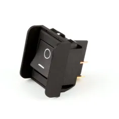 APW Wyott 89501 Rocker Switch, 20A, 125/250V, DPST
