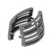 Robot Coupe 89508 MP Vent Covers Kit, Louver "B", Gray