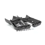 Robot Coupe - 89534 - Right & Left Handle/Motor Cover Assy