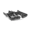 Robot Coupe 89534 Handle, Left & Right, with Screws and Cap Screws, MP