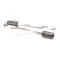 Robot Coupe 89553 Whisk Assembly, set of (2), for MP 350 COMBI & MP 450 COMBI                          