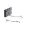 Robot Coupe 89629 Wall Rack, for power mixer non Combi models                             