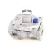 Gold Medal Products 89916 Gas Pressure Regulator, Propane, 11" Water Column