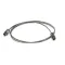Cleveland KE01750 Air Supply Hose Assembly, 1/2' Diameter x 8' 6" Long, MFS