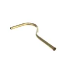 Crown Steam 9-3029 Steam Support Tube, Brass, 3/8' x 11'