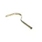 Crown Steam 9-3029 Steam Support Tube, Brass, 3/8' x 11'