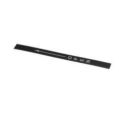 Crown Steam 9-3320 DOOR HANDLE DECAL