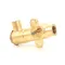 Market Forge 90-2434 Steam And Exhaust Valve Assembly