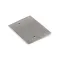 Frymaster 9000412 Rear Combustion Chamber Component, Retainer, Insulation