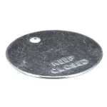 Frymaster 9001090 Cover, Pilot Light, Keep Closed