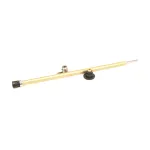 Dynamic Mixer 9004 Shaft Assembly with Lower Seal/Bushing/Cutter