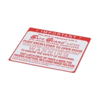 90055DECAL Kason