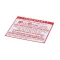Kason 90055DECAL SAFEGUARD DECAL