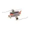 Hamilton Beach Commercial 900660018 Brush & Spring Set, Motor, 1 Pair
