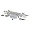 Champion - Moyer Diebel 900748 Rinse Arm Rebuild Kit, D-H1, D-HB, D-LF